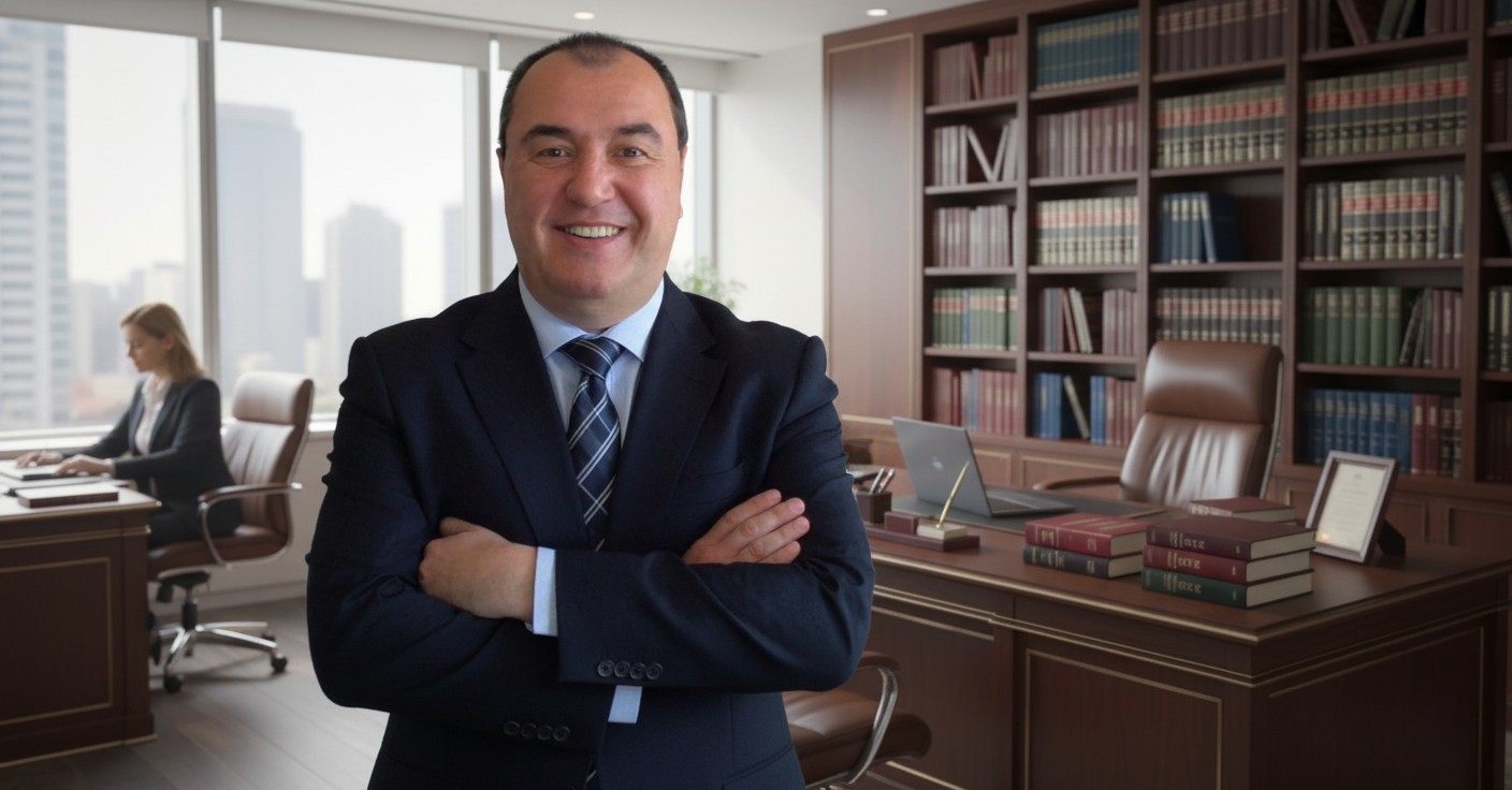 Es la imagen del autor de la página web.