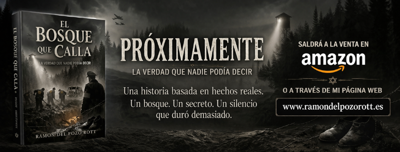 Libro sobre un bosque y secretos.