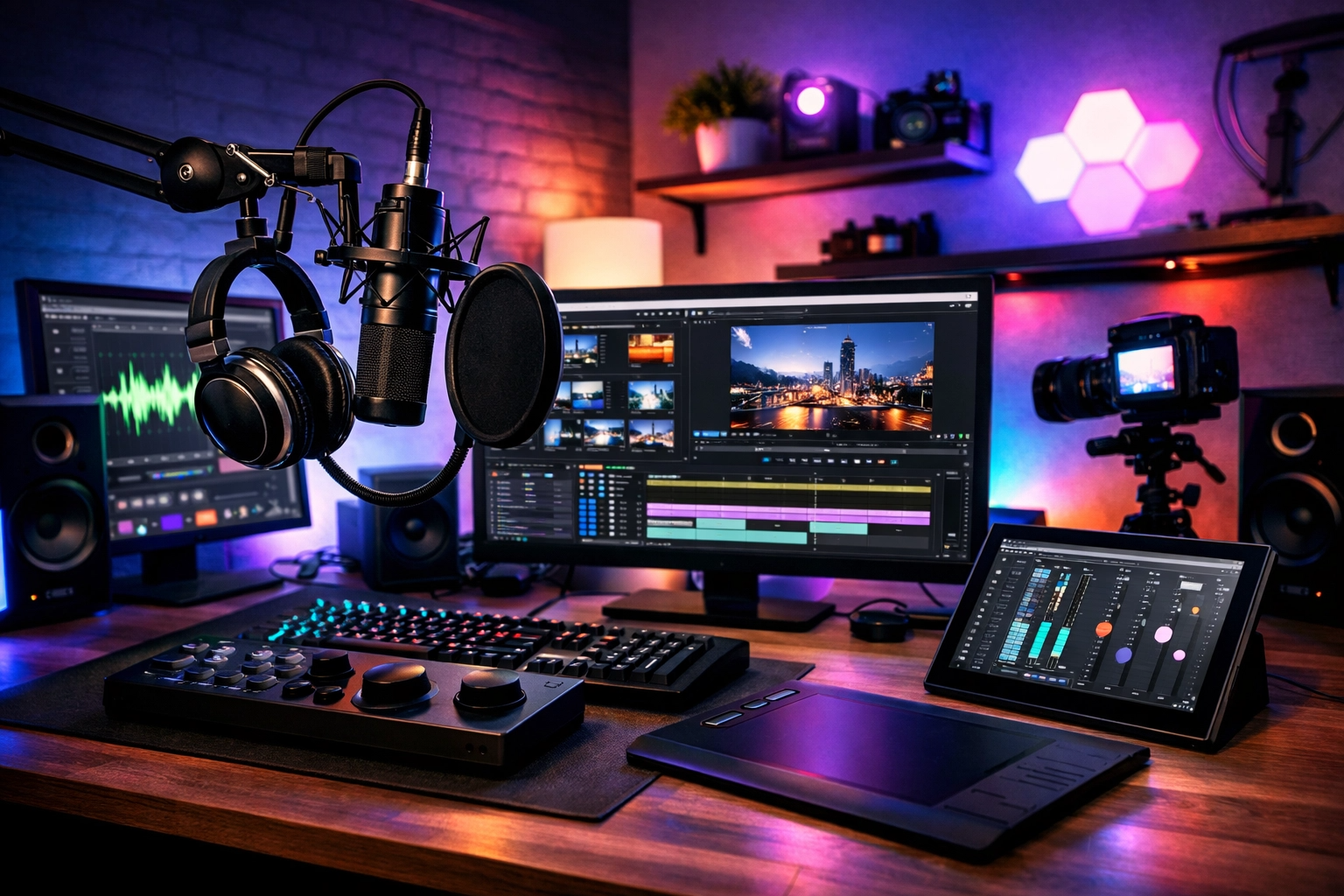 Creación Multimedia