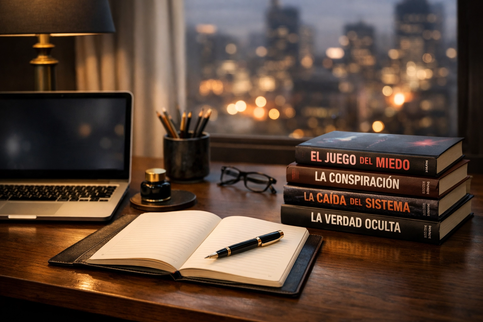 Espacio de Escritura