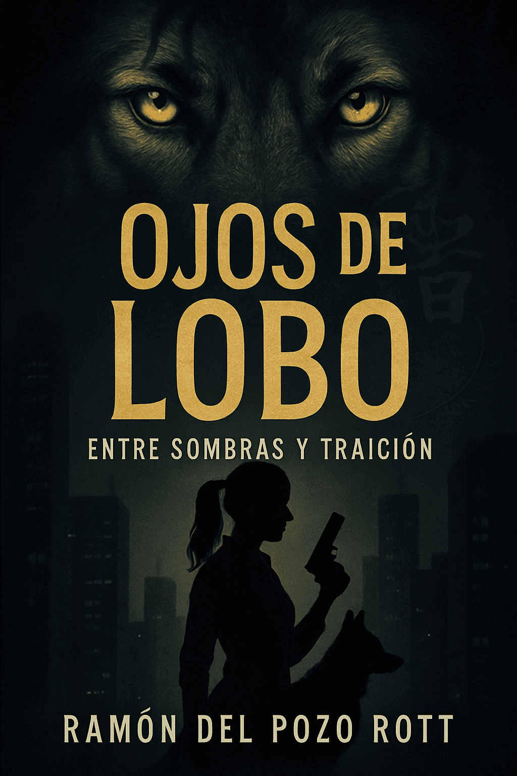 Ojos de lobo