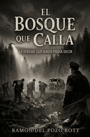 El bosque que calla novela thriller histórico misterio supervivencia
